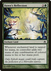 Reflexo da Aurora / Dawn's Reflection - Magic: The Gathering - MoxLand