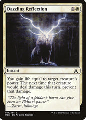 Reflexo Resplandescente / Dazzling Reflection - Magic: The Gathering - MoxLand