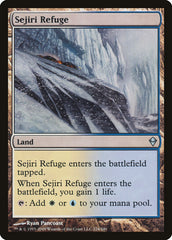 Refúgio de Sejiri / Sejiri Refuge