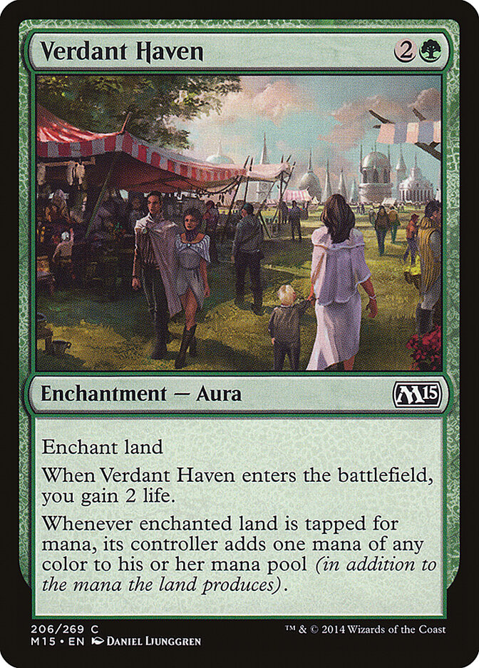 Refúgio Verdejante / Verdant Haven