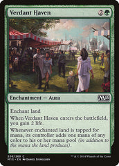 Refúgio Verdejante / Verdant Haven
