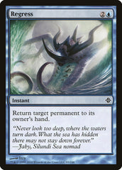 Regredir / Regress - Magic: The Gathering - MoxLand