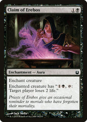 Reivindicação de Érebo / Claim of Erebos - Magic: The Gathering - MoxLand