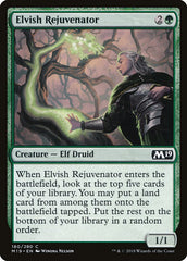 Rejuvenescedor Élfico / Elvish Rej