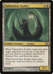 Remador da Grota das Marés / Tidehollow Sculler - Magic: The Gathering - MoxLand