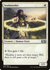 Reparador de Alma / Soulmender