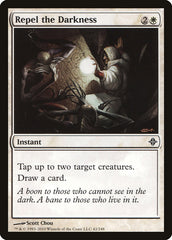 Repelir a Escuridão / Repel the Darkness - Magic: The Gathering - MoxLand