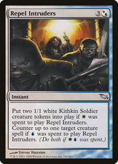 Repelir Intrusos / Repel Intruders - Magic: The Gathering - MoxLand