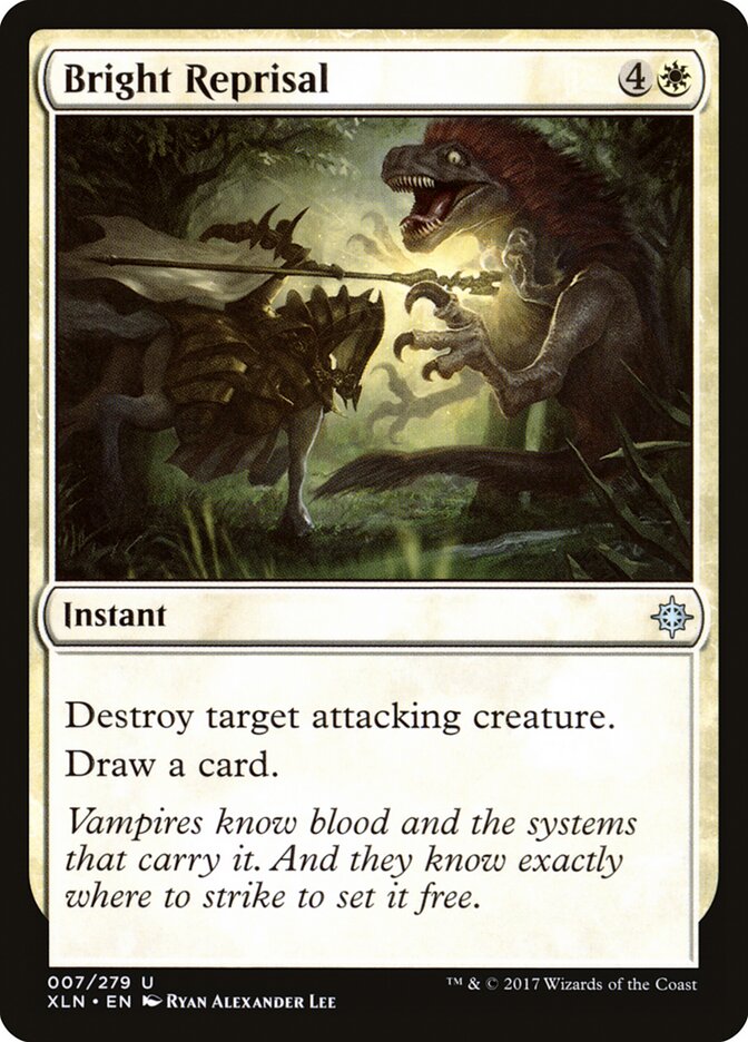Represália Fulgurante / Bright Reprisal - Magic: The Gathering - MoxLand