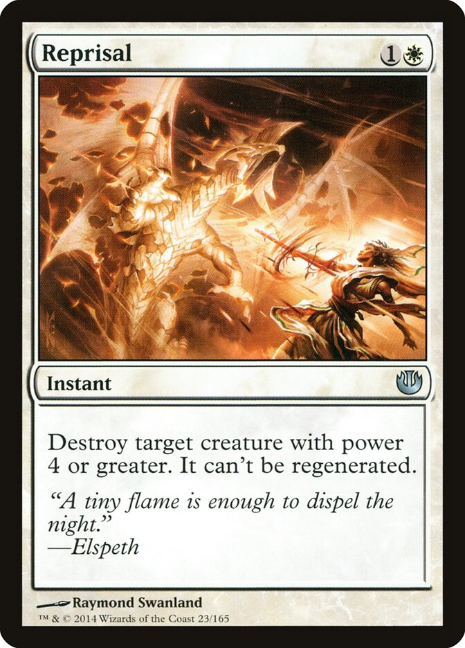 Represália / Reprisal - Magic: The Gathering - MoxLand