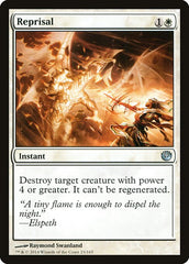 Represália / Reprisal - Magic: The Gathering - MoxLand