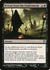 Resgatar do Submundo / Rescue from