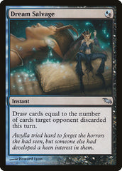 Resgatar Sonhos / Dream Salvage - Magic: The Gathering - MoxLand