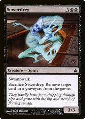 Resíduos de Esgoto / Sewerdreg - Magic: The Gathering - MoxLand
