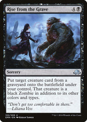 Ressurgir da Cova / Rise from the Grave - Magic: The Gathering - MoxLand