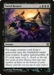 Retorno Predestinado / Fated Return - Magic: The Gathering - MoxLand