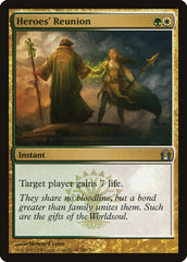 Reunião de Heróis / Heroes' Reunion - Magic: The Gathering - MoxLand