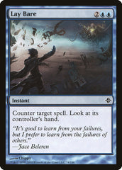Revelar / Lay Bare - Magic: The Gathering - MoxLand
