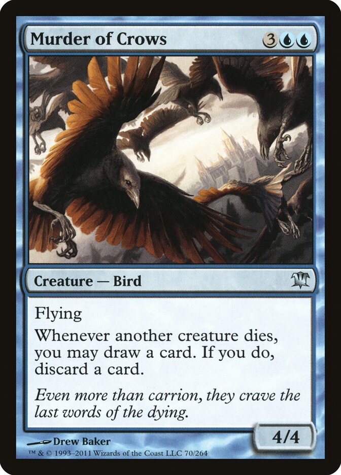 Revoada de Corvos / Murder of Crow
