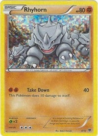Rhyhorn - Pokémon TCG - MoxLand