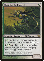 Rhys, o Redimido / Rhys the Redeemed - Magic: The Gathering - MoxLand