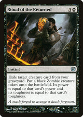 Ritual dos Ressurgidos / Ritual of the Returned - Magic: The Gathering - MoxLand
