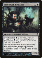 Ritualista Casca de Sangue / Bloodhusk Ritualist - Magic: The Gathering - MoxLand