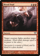 Rixa de Sangue / Blood Feud - Magic: The Gathering - MoxLand