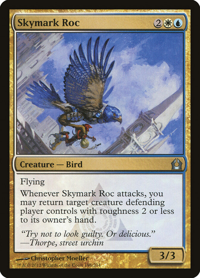 Roca da Marca Celeste / Skymark Roc - Magic: The Gathering - MoxLand
