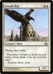 Roca do Campanário / Steeple Roc - Magic: The Gathering - MoxLand