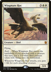 Roca do Voo Duplo / Wingmate Roc - Magic: The Gathering - MoxLand