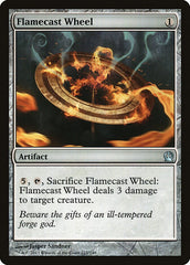 Roda Chamejante / Flamecast Wheel - Magic: The Gathering - MoxLand