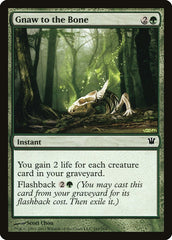 Roer até os Ossos / Gnaw to the Bone - Magic: The Gathering - MoxLand