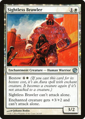 Rufião Cego / Sightless Brawler