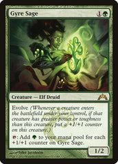Sábio da Espiral / Gyre Sage - Magic: The Gathering - MoxLand