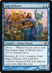 Sábio das Horas / Sage of Hours - Magic: The Gathering - MoxLand