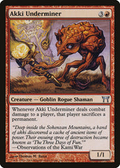 Sabotador Akki / Akki Underminer