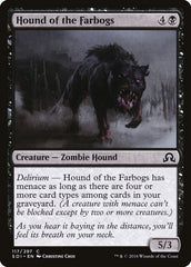 Sabujo de Brejolonge / Hound of the Farbogs - Magic: The Gathering - MoxLand