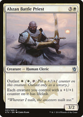 Sacerdote de Batalha Abzan / Abzan