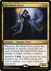 Sacerdotisa do Salão do Sangue / Bloodhall Priest - Magic: The Gathering - MoxLand