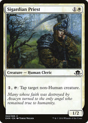 Sacerdotisa Sigardiana / Sigardian Priest - Magic: The Gathering - MoxLand
