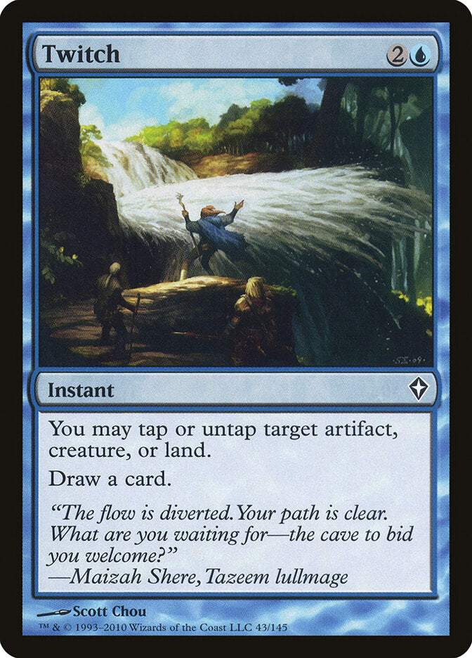 Safanão / Twitch - Magic: The Gathering - MoxLand