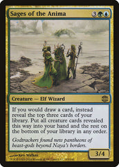 Sábios da Anima / Sages of the Anima - Magic: The Gathering - MoxLand