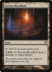 Salão do Sangue de Stensia / Stensia Bloodhall - Magic: The Gathering - MoxLand