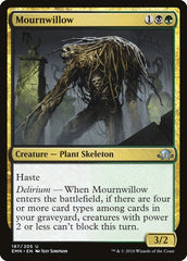 Salgueiro do Luto / Mournwillow - Magic: The Gathering - MoxLand