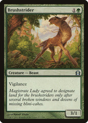 Salta-mato / Brushstrider - Magic: The Gathering - MoxLand
