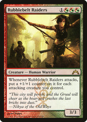 Salteadores da Faixa de Escombros / Rubblebelt Raiders - Magic: The Gathering - MoxLand