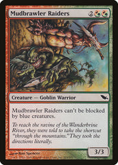 Salteadores de Rixalama / Mudbrawler Raiders - Magic: The Gathering - MoxLand