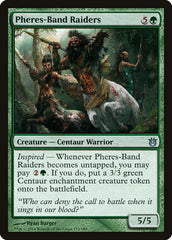 Salteadores do Bando Feres / Pheres-Band Raiders - Magic: The Gathering - MoxLand