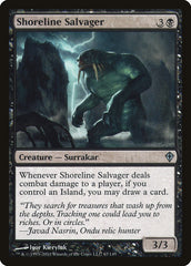 Salvádego da Costa / Shoreline Salvager - Magic: The Gathering - MoxLand